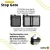 Grade de Porta Stop Gate, Black, Safety 1st