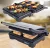 Grill Multiuso Club Sandwich, Inox Cadence