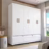 Máquina De Lavar Electrolux Efficient 13kg Auto Cesto Inox