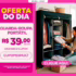 20% off limitado R$ 40,00