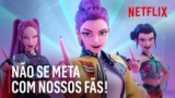 Guerreiras do K-Pop: a nova sensação do Oscar 2026