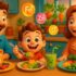 Paladar infantil: Como “treinar” o gosto do seu filho para alimentos saudáveis (com uma ajudinha da nutrição).