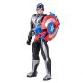 Boneco Titan Hero Power FX 2.0 Capitão América – Hasbro Hasbro