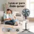 Ferro De Passar Cadence 2 Em 1 iro215 Cor Cinza 127V