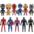 Herói Avengers Conjunto De Boneca, Blocos, Carrinhos, Brinquedos 400.000 Vendas!