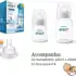 Kit Lenços Umedecidos Huggies 192 unidades (4 pacotinhos com 48 unidades cada)