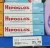 Hipoglós Transparente 30G, Hipoglós