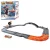 🛍️Hot Wheels City Pista de Brinquedo Pacote de Construção para crianças a partir de 4 anos