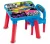 Hot Wheels Mesa de Atividades com Cadeira