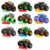 🛍️Hot Wheels Monster Trucks Veículo de Brinquedo Carro Surpresa Escala 1:64 para crianças a partir de 3 anos – SORTIDAS