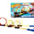 Pista Carrinhos Corrida Brinquedo Infantil Presente Menino