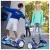 – Hoverboard Overboard Infantil Skate Elétrico 6.5″ Led Bluetooth caixa de som Bateria De Grande Capacidade