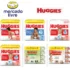 Fralda Pampers Supersequinha