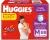 Huggies de vestir ❤️ 88 unidades!