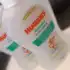 Garrafinha Aventuras Sereia, Buba, 400ml, Rosa
