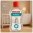 Johnson’s Baby Shampoo Infantil Para Cabelos Crespos Blackinho Poderoso, 400ml