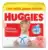 Huggies Fralda Descartável Máxima Proteção G – 136 Un