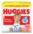 Huggies Fralda Descartável Máxima Proteção G – 136 Un