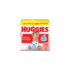 Huggies Fralda Descartável Máxima Proteção M com 172 Unidades