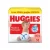 Huggies Fralda Descartável Máxima Proteção M – 104 Un