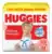 Huggies Fralda Descartável Máxima Proteção M – 172 Un