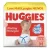Huggies Fralda Descartável Máxima Proteção M – 172 Un