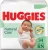 Huggies Fralda Descartável Premium Natural Care RN – 34 Fraldas