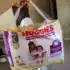 HUGGIES Fralda Huggies Natural Care Roupinha Xxg 52 Unidades