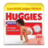 🛍️Huggies Fralda Pants Descartável Proteção Acolchoada M – 216 fraldas
