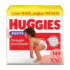 Huggies Fralda Pants Descartável Proteção Acolchoada M – 216 fraldas • A