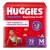 🛍️Huggies Fralda Pants Roupinha Proteção Acolchoada M – 72 Un