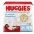 Fralda Huggies Supreme Care