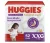 Huggies Fralda Premium Roupinha Natural Care XXG 52 Unidades