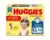 Huggies Fralda Proteção Dia Tam. G 52 fraldas