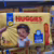 😍 Huggies Fralda Proteção Dia Tam. G 52 fraldas