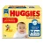 Huggies Fralda Proteção Dia Tam  M – 58 fraldas