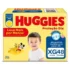 Kit Cremes de Assaduras Huggies Supreme Care com 3 unidades de 80g
