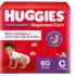 Fralda Huggies Supreme Care