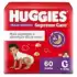 Huggies Fralda Roupinha Supreme Care G 60 Un