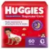 Huggies Fralda Premium Natural Care RN 34 Un  Embalagem pode variar 