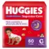 Huggies Fralda Roupinha Supreme Care XG 48 unidades