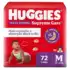 🤎 Kit com 2 Toalhas De Banho Bebê com Capuz Fralda Soft 80 x 80cm