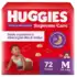 Huggies Fralda Premium Roupinha Natural Care XXG 52 Un