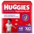 Huggies Fralda Roupinha Supreme Care G 60 unidades
