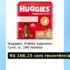 🛍️Huggies Fralda Supreme Care XXG 140 Un
