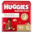 Huggies Fralda Supreme Care XG 140 Un