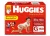 HUGGIES Fralda Supreme Care G – 160 fraldas, Cor: Vermelho