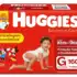 Fralda Huggies Supreme Care Hiper Roupinha M ao XXG