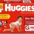 Fralda Huggies Supreme Care XXG – 140 fraldas