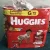 HUGGIES Fralda Supreme Care G – 160 fraldas